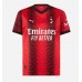 AC Milan Christian Pulisic #11 Hemmakläder 2023-24 Kortärmad